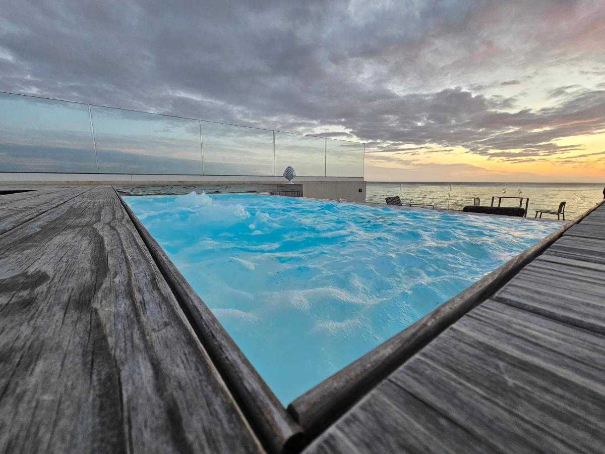 Villa Dune Luxury Roof Top Pool Wellness Галиполи Екстериор снимка