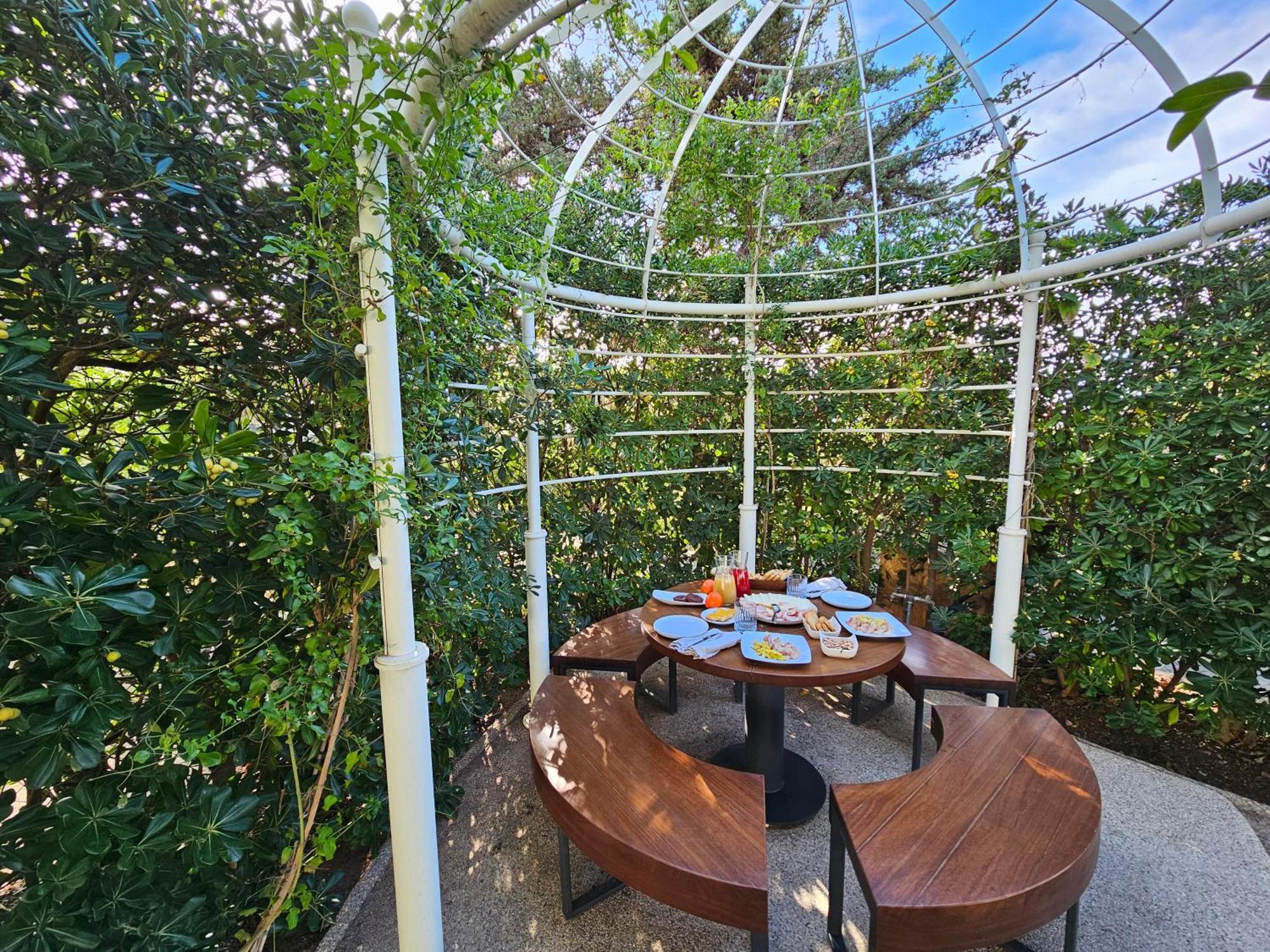 Villa Dune Luxury Roof Top Pool Wellness Галиполи Екстериор снимка