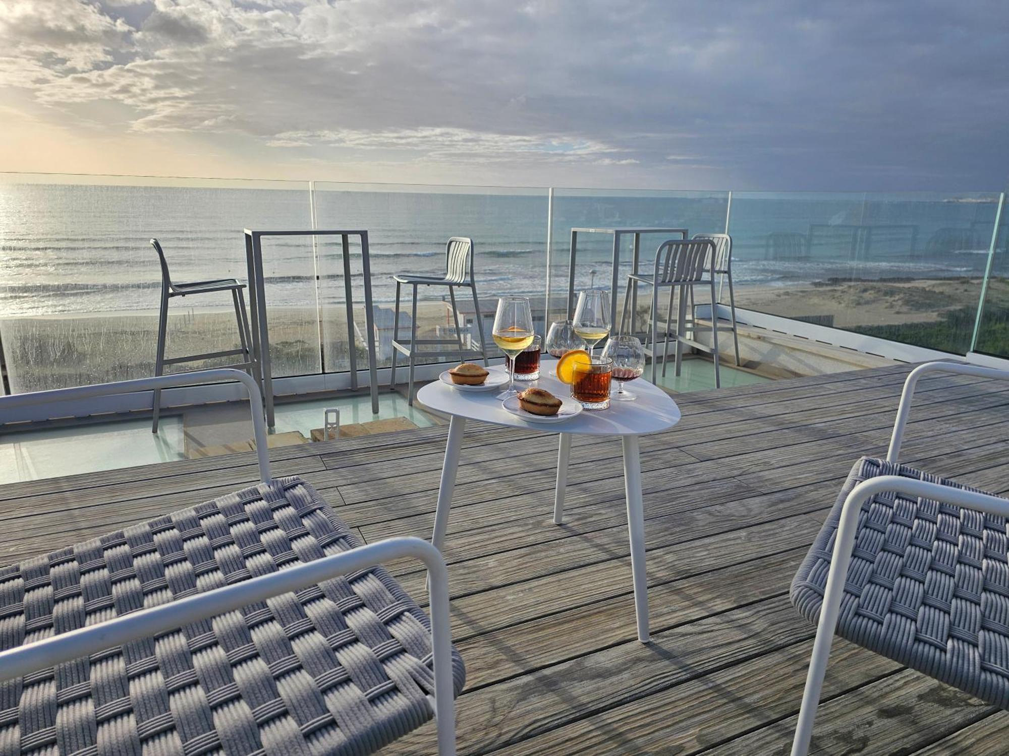 Villa Dune Luxury Roof Top Pool Wellness Галиполи Екстериор снимка