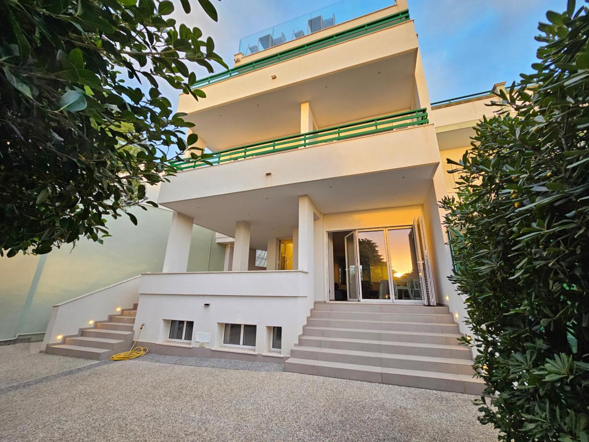 Villa Dune Luxury Roof Top Pool Wellness Галиполи Екстериор снимка