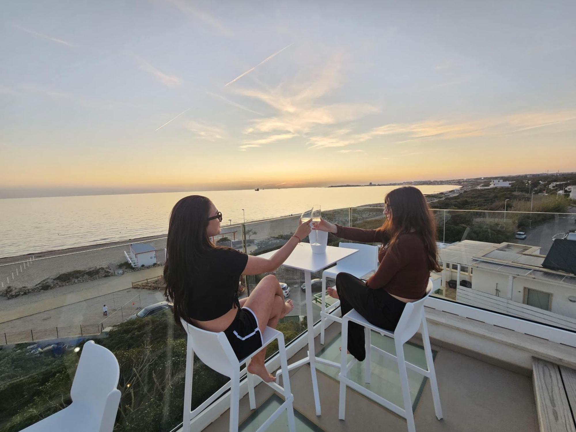 Villa Dune Luxury Roof Top Pool Wellness Галиполи Екстериор снимка