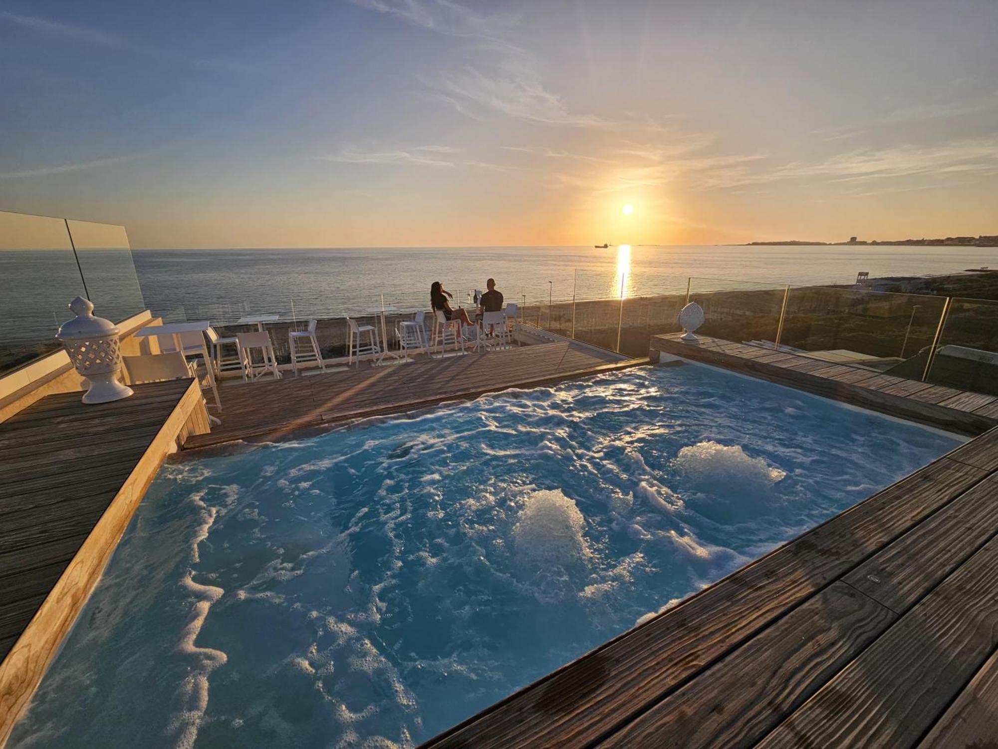 Villa Dune Luxury Roof Top Pool Wellness Галиполи Екстериор снимка