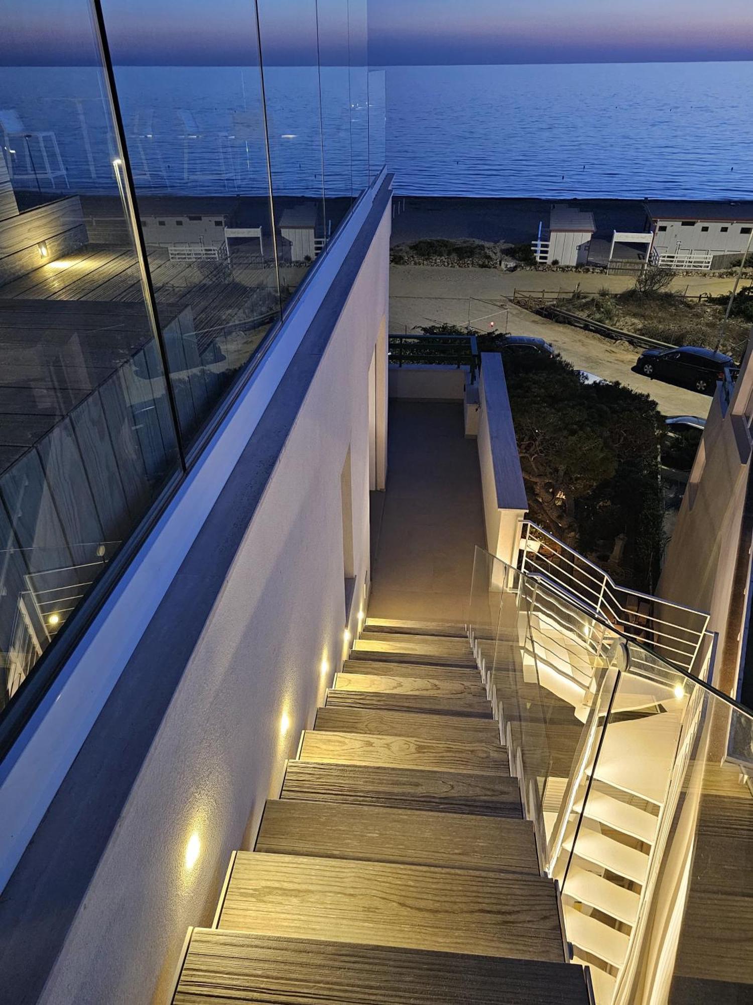 Villa Dune Luxury Roof Top Pool Wellness Галиполи Екстериор снимка
