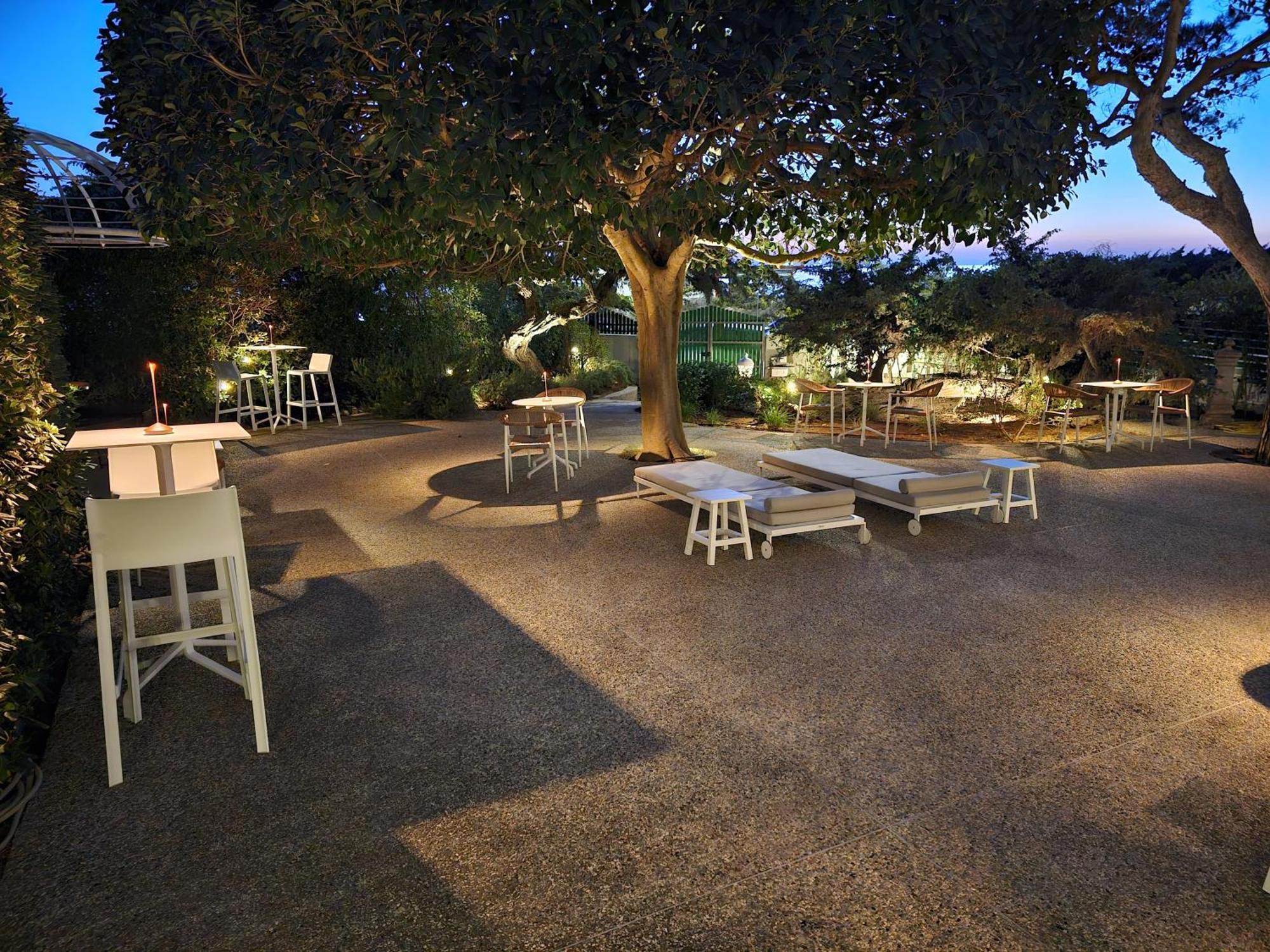 Villa Dune Luxury Roof Top Pool Wellness Галиполи Екстериор снимка